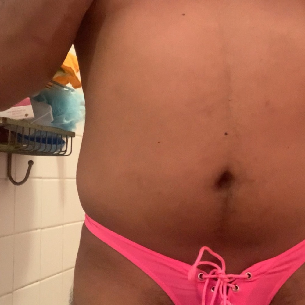 Envy thong brand new this is just a display a have a few size s/m fits btw 30-34 - Picture 3 of 8